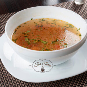 Ciorbă de legume
