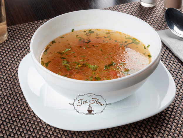 Ciorbă de legume