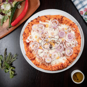 Pizza tonno