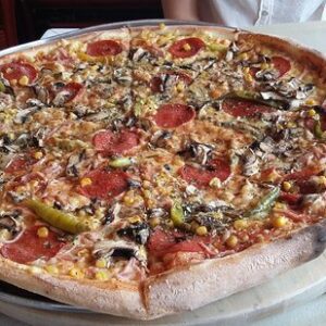 Pizza GIGANT 80cm