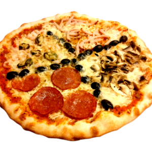 Pizza quattro stagion