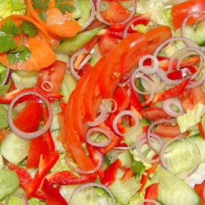 Salată asortată